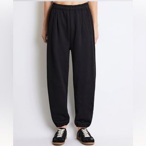 Roucha Pleat Sweatpants size B